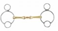 SHIRES UNIVERSAL BRASS ALLOY WITH LOZENGE GAG 6298